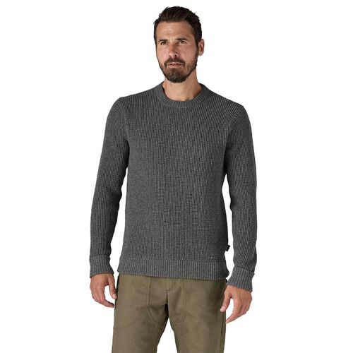 Patagonia Men's Recycled Wool-Blend Sweater